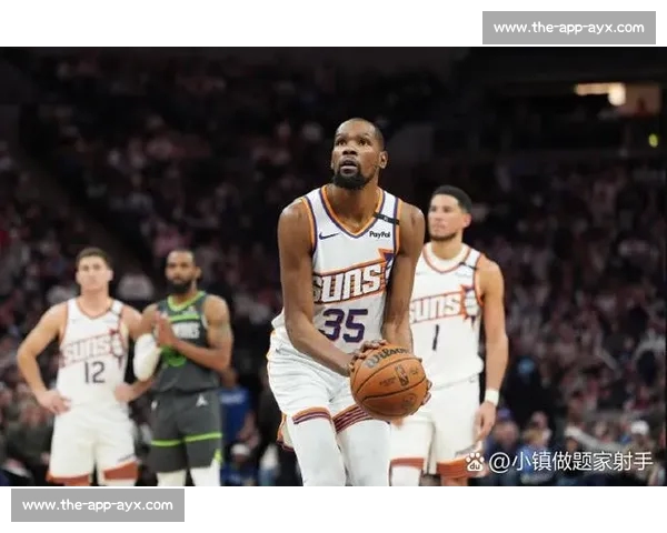 太阳加速杜兰特交易：森林狼领跑，马刺火箭成关键变量